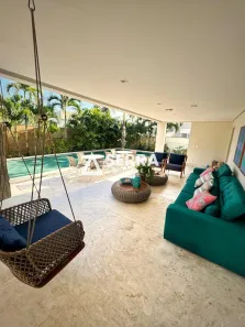 Casa de Condomínio com 5 Quartos à venda, 891m² no Alphaville II, Salvador