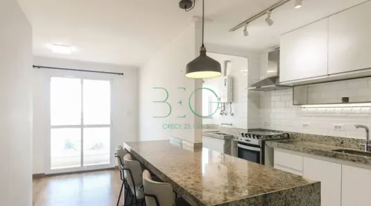 Apartamento com 1 Quarto à venda, 35m² no Tatuapé, São Paulo