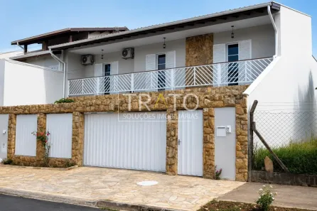 Sobrado com 4 Quartos à venda, 320m² no Parque Alto Taquaral, Campinas