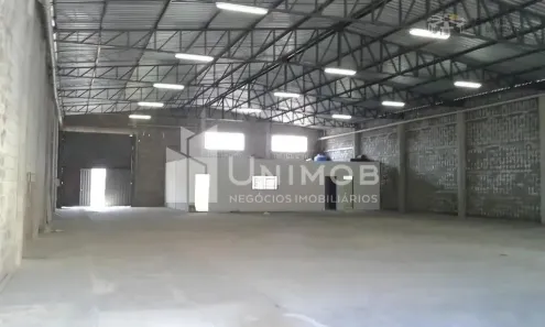 Galpão/Depósito/Armazém para alugar, 718m² no Chácaras Campos dos Amarais, Campinas