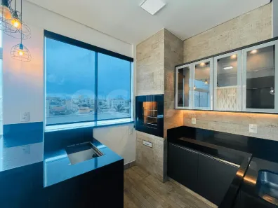 Apartamento com 4 Quartos à venda, 198m² no Tibery, Uberlândia
