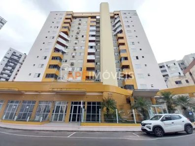 Apartamento com 2 Quartos para alugar, 57m² no Comerciário, Criciúma
