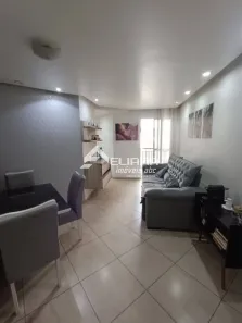 Apartamento com 3 Quartos à venda, 63m² no São João Clímaco, São Paulo