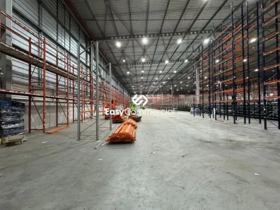 Galpão/Depósito/Armazém para alugar, 9126m² no Cincão, Contagem