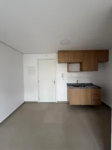 Apartamento com 1 Quarto para alugar, 18m² no Rudge Ramos, São Bernardo do Campo