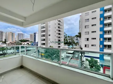 Apartamento com 2 Quartos à venda, 75m² no Parque Residencial Aquarius, São José dos Campos