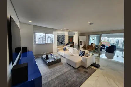 Apartamento com 3 Quartos à venda, 278m² no Indianópolis, São Paulo