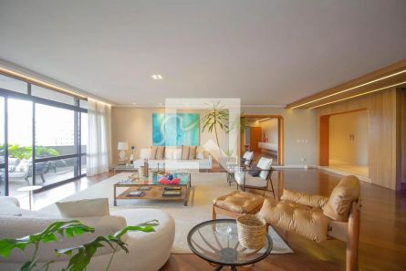 Apartamento com 5 Quartos à venda, 864m² no Vila Andrade, São Paulo