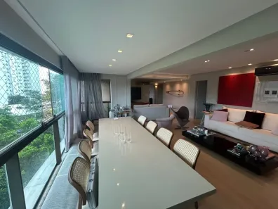 Apartamento com 4 Quartos à venda, 145m² no Alphaville I, Salvador