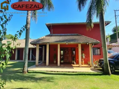 Casa com 5 Quartos à venda, 476m² no Jardim do Ribeirão II, Itupeva