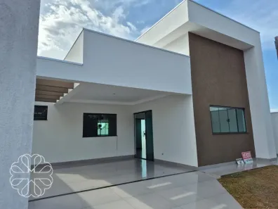 Casa com 2 Quartos à venda, 86m² no Loteamento Madrid, Maringá