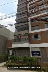 Apartamento com 1 Quarto à venda, 21m² no Vila Firmiano Pinto, São Paulo