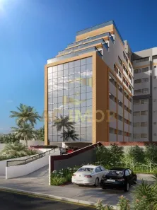 Apartamento com 1 Quarto à venda, 24m² no Ondina, Salvador