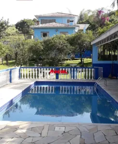 Fazenda/Sítio com 4 Quartos para alugar, 510m² no Padre Marcelo, Caçapava