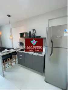 Apartamento com 1 Quarto à venda, 27m² no Itapuã, Salvador