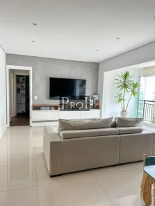 Apartamento com 3 Quartos à venda, 106m² no Centro, São Bernardo do Campo