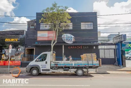 Prédio Comercial à venda, 358m² no Boqueirão, Curitiba