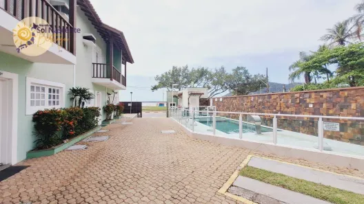 Casa de Condomínio com 2 Quartos para venda ou aluguel, 82m² no Centro, Bertioga