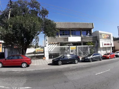 Prédio Comercial para alugar, 1350m² no Rudge Ramos, São Bernardo do Campo
