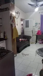 Lote/Terreno à venda, 221m² no Macuco, Santos