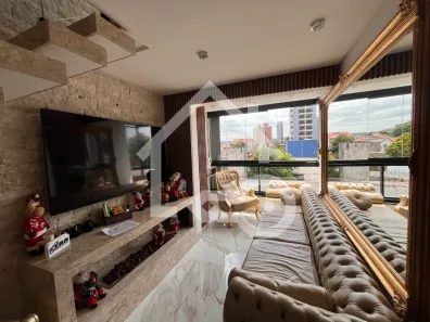 Cobertura com 3 Quartos à venda, 120m² no Santa Terezinha, São Bernardo do Campo