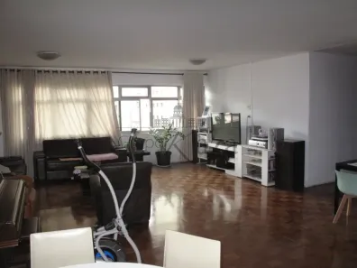 Apartamento com 4 Quartos à venda, 171m² no Santa Cecília, São Paulo