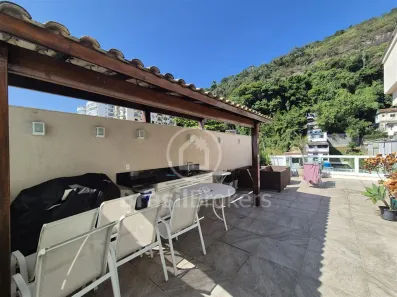 Cobertura com 2 Quartos à venda, 197m² no Botafogo, Rio de Janeiro