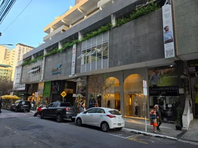 Ponto Comercial à venda, 50m² no Centro, Juiz de Fora