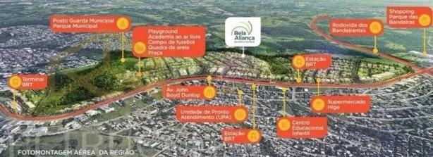 Lote/Terreno à venda, 250m² no Vila São Bento, Campinas