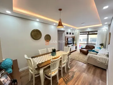 Apartamento com 2 Quartos à venda, 65m² no Canto, Florianópolis