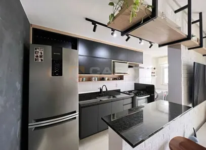 Apartamento com 2 Quartos à venda, 61m² no Colina de Laranjeiras, Serra