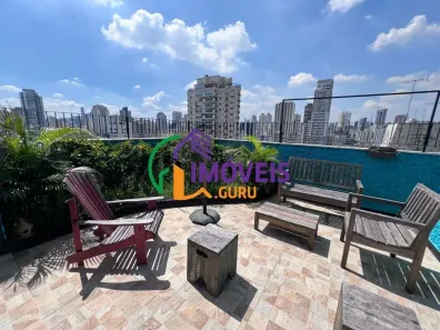 Cobertura com 3 Quartos à venda, 266m² no Pinheiros, São Paulo