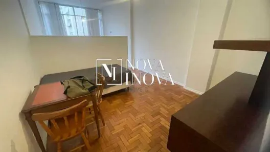 Kitnet com 1 Quarto à venda, 40m² no Copacabana, Rio de Janeiro