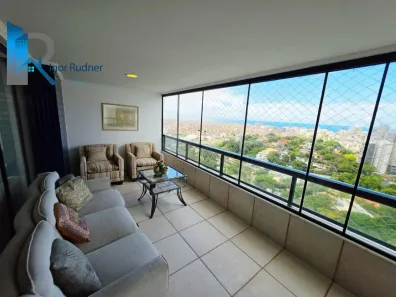 Apartamento com 3 Quartos à venda, 210m² no Horto Florestal, Salvador