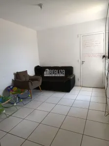 Apartamento com 2 Quartos à venda, 44m² no Jardim Maracanã, Uberaba