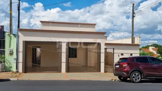 Casa com 3 Quartos à venda, 162m² no Jardim Bandeirantes, São Carlos