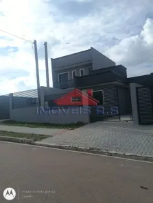 Casa com 3 Quartos à venda, 56m² no Costeira, Araucária