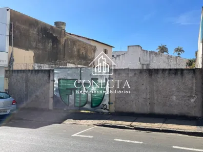 Lote/Terreno à venda, 418m² no Centro, Uberlândia