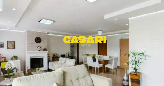 Cobertura com 4 Quartos à venda, 169m² no Demarchi, São Bernardo do Campo