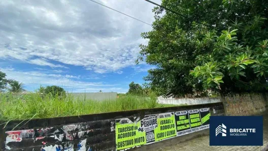 Lote/Terreno à venda, 850m² no Centro, Itanhaém