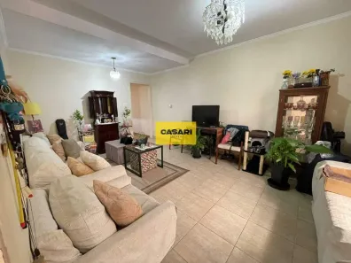 Sobrado com 3 Quartos à venda, 225m² no Baeta Neves, São Bernardo do Campo