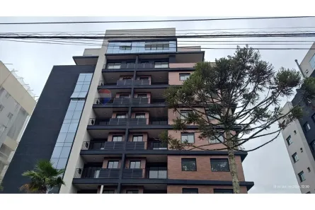 Cobertura com 3 Quartos à venda, 219m² no Cabral, Curitiba