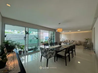 Apartamento com 4 Quartos à venda, 199m² no Belvedere, Belo Horizonte
