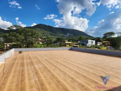 Casa de Condomínio com 4 Quartos à venda, 350m² no Condomínio Serra dos Bandeirantes, Mário Campos
