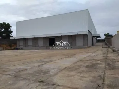 Galpão/Depósito/Armazém à venda, 3416m² no Paciência, Rio de Janeiro