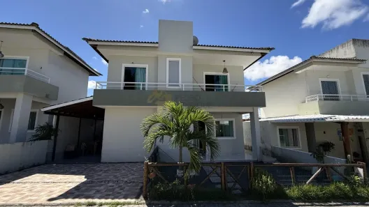 Casa de Condomínio com 2 Quartos à venda, 125m² no Catu de Abrantes (Abrantes), Camaçari
