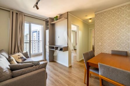 Apartamento com 2 Quartos à venda, 54m² no Taquaral, Campinas