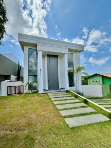 Casa de Condomínio com 4 Quartos à venda, 290m² no Vila de Abrantes (Abrantes), Camaçari