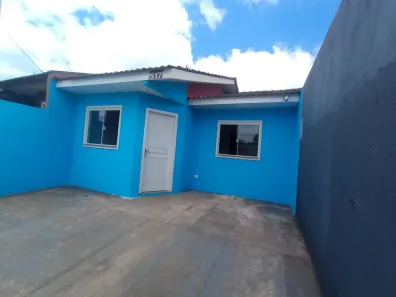 Casa de Condomínio com 2 Quartos à venda, 42m² no Cará-cará, Ponta Grossa