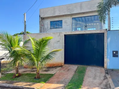 Sobrado com 2 Quartos à venda, 146m² no Jardim Munique, Maringá